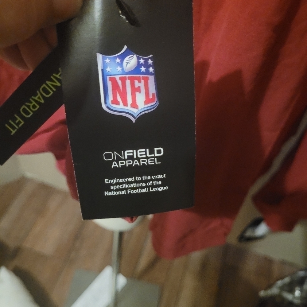 Washington Nike NFL NWT M - Picture 5 of 6